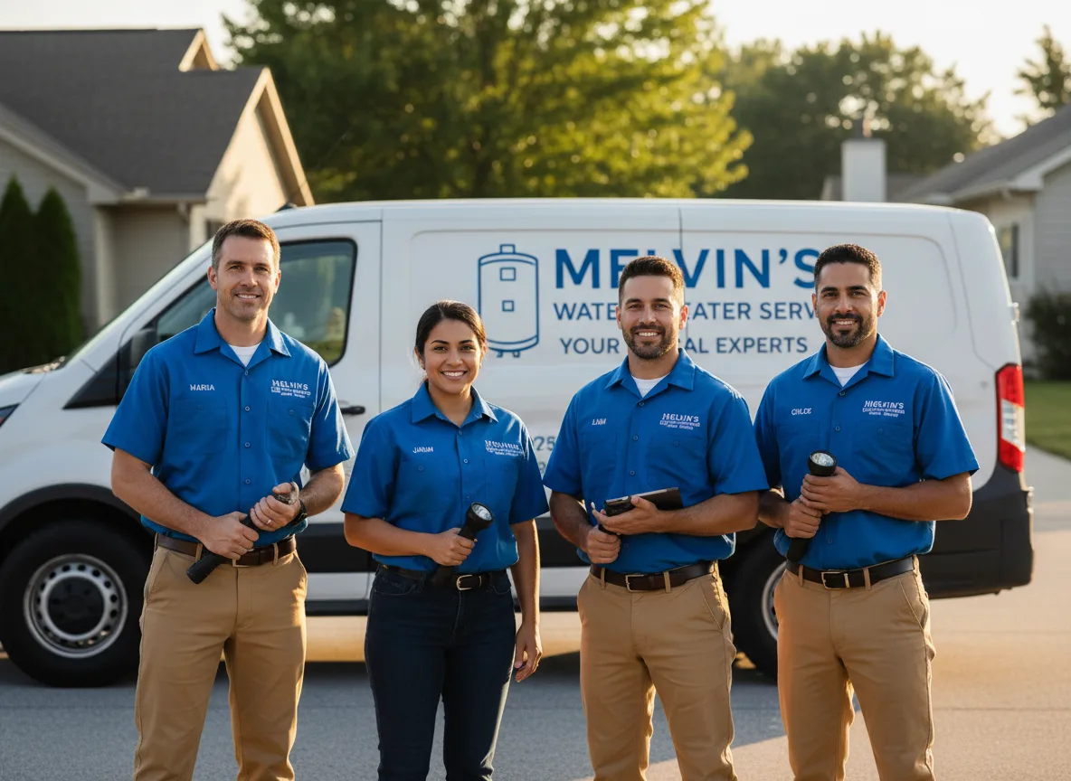Water Heater Repair company in Mentmore, NM