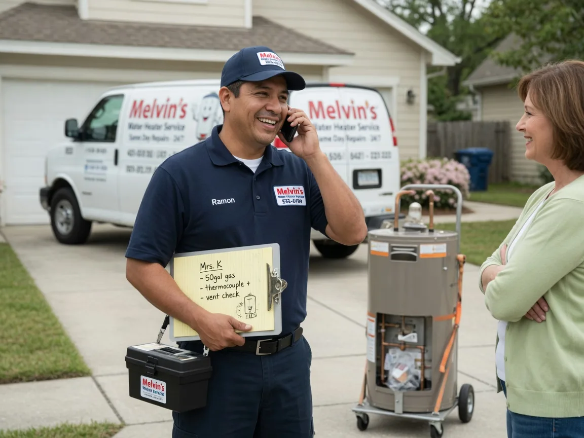 Water Heater Repair Mentmore, NM FAQs